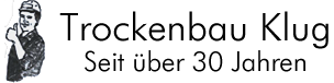 Trockenbau Klug - Logo